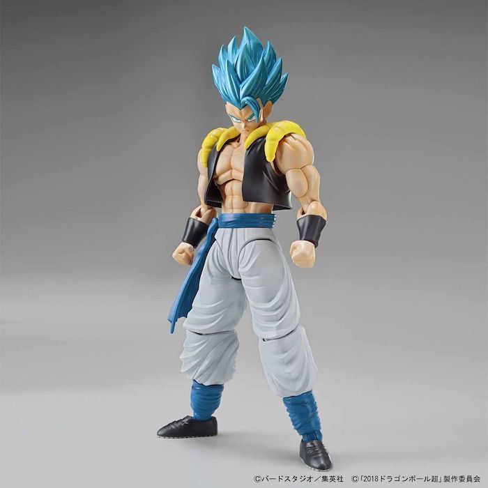 Bandai Figure-Rise Standard: Super Saiyan God, Super Saiyan Gogeta