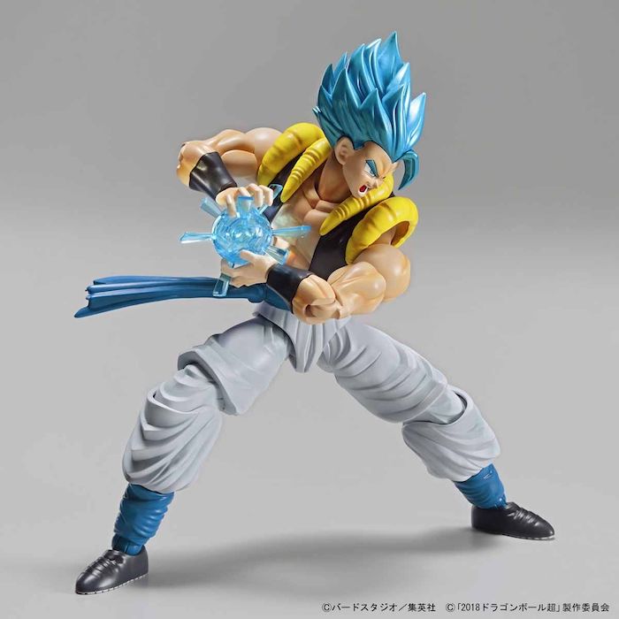 Bandai Figure-Rise Standard: Super Saiyan God, Super Saiyan Gogeta