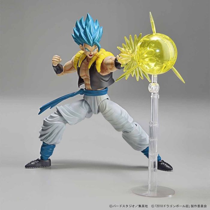 Bandai Figure-Rise Standard: Super Saiyan God, Super Saiyan Gogeta