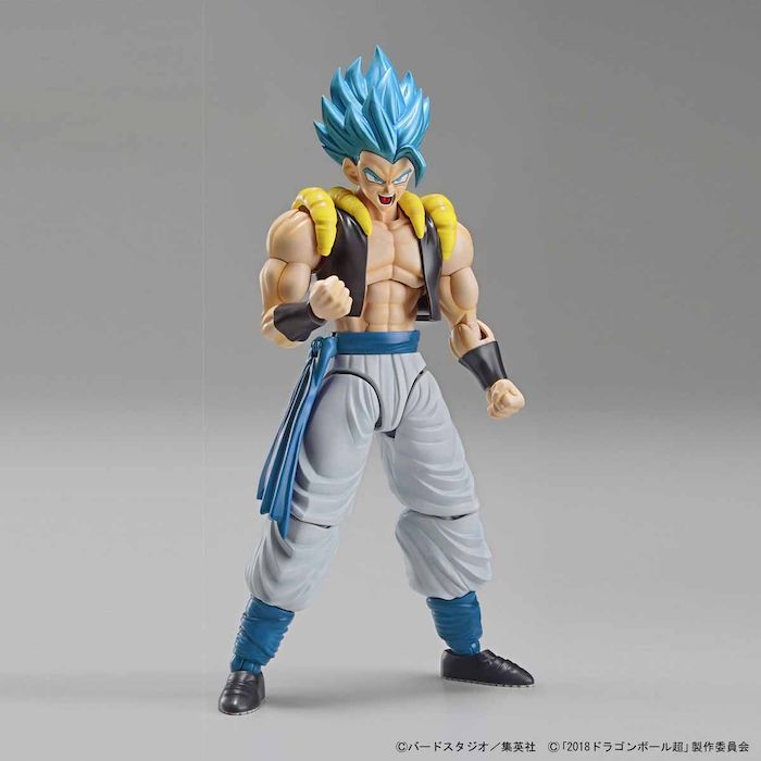 Bandai Figure-Rise Standard: Super Saiyan God, Super Saiyan Gogeta