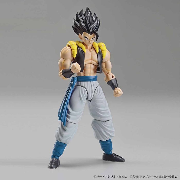 Bandai Figure-Rise Standard: Super Saiyan God, Super Saiyan Gogeta