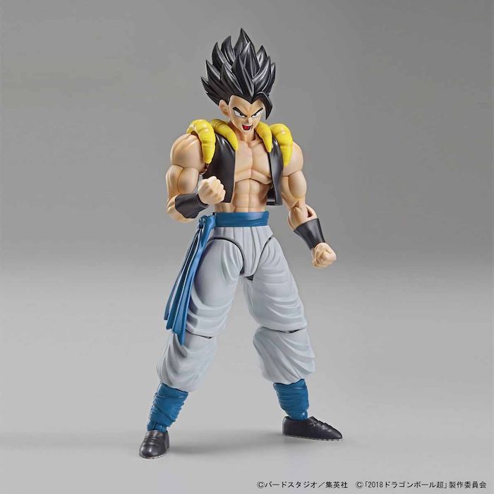 Bandai Figure-Rise Standard: Super Saiyan God, Super Saiyan Gogeta