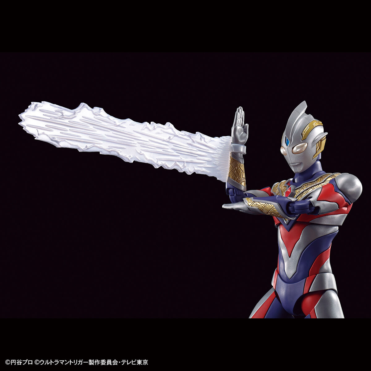 Bandai Figure-rise: Ultraman Trigger Multi Type