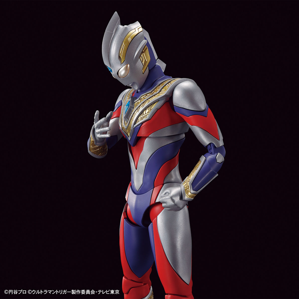 Bandai Figure-rise: Ultraman Trigger Multi Type