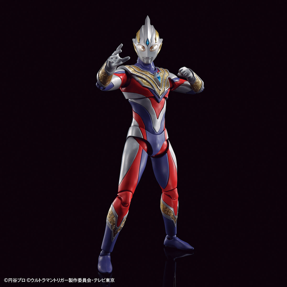 Bandai Figure-rise: Ultraman Trigger Multi Type