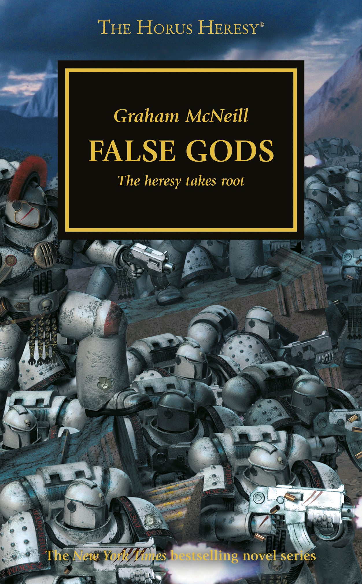 Black Library - The Horus Heresy Book 2: False Gods (PB)