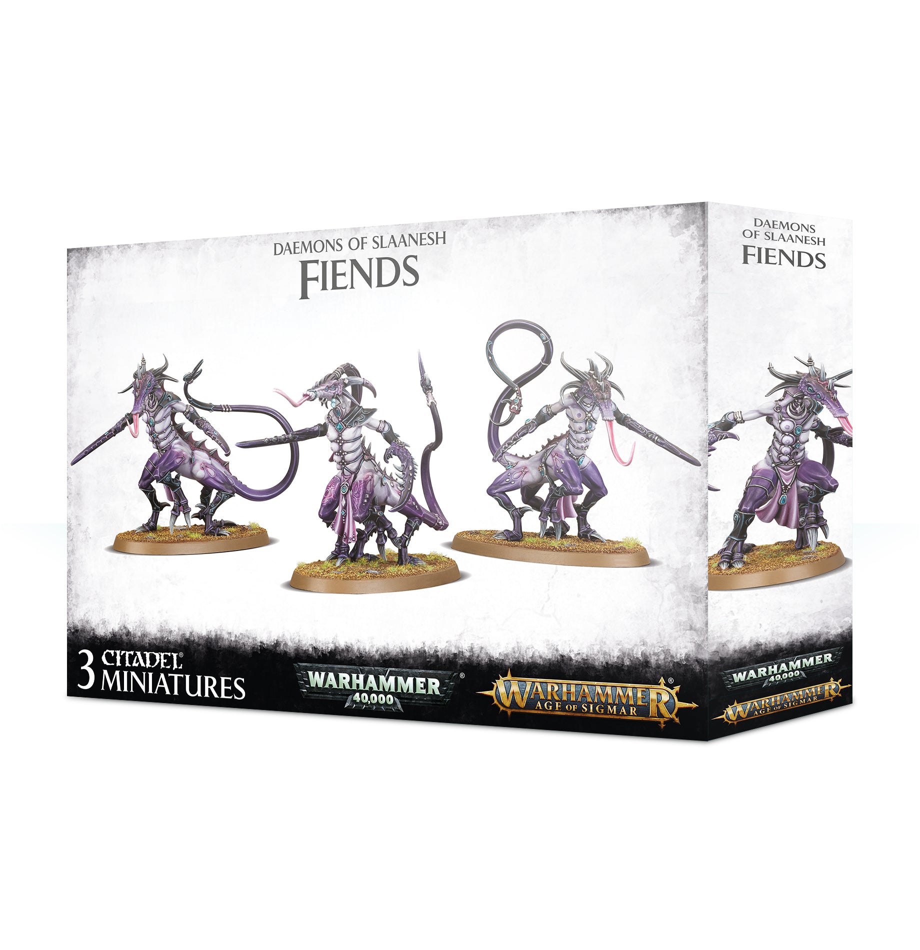 Slaanesh: Fiends (Web)