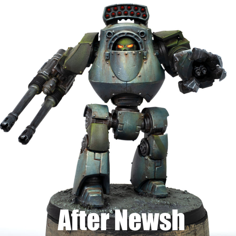 Pro Acryl: NEWSH Acrylic Weathering Medium