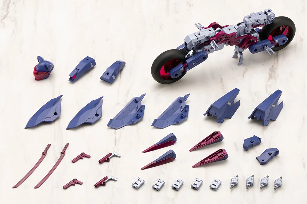 Kotobukiya: - M.S.G - Gigantic Arms Rapid Raider [Shadow Dancer Ver.]