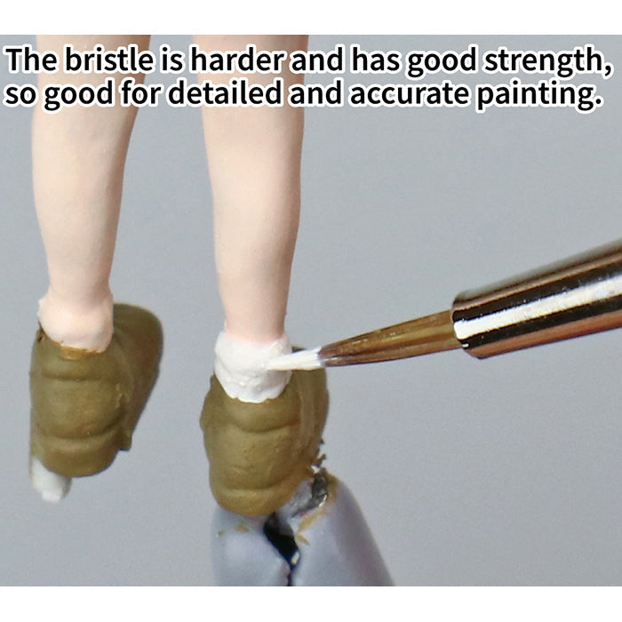 GodHand - Brushwork ShortGrip Series