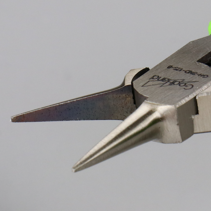 GodHand: All-Purpose Bending Pliers for Photoetched Parts