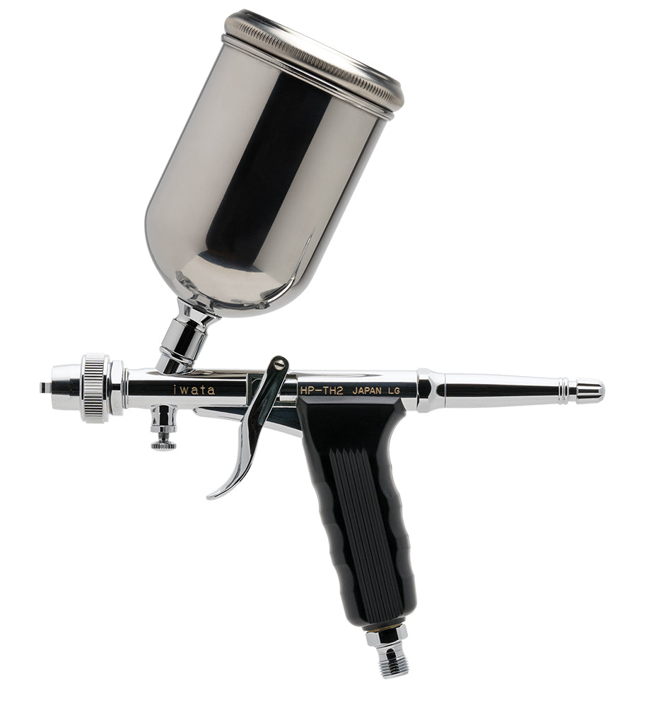 Iwata HP-TH2 Gravity Feed Dual Action Trigger Airbrush