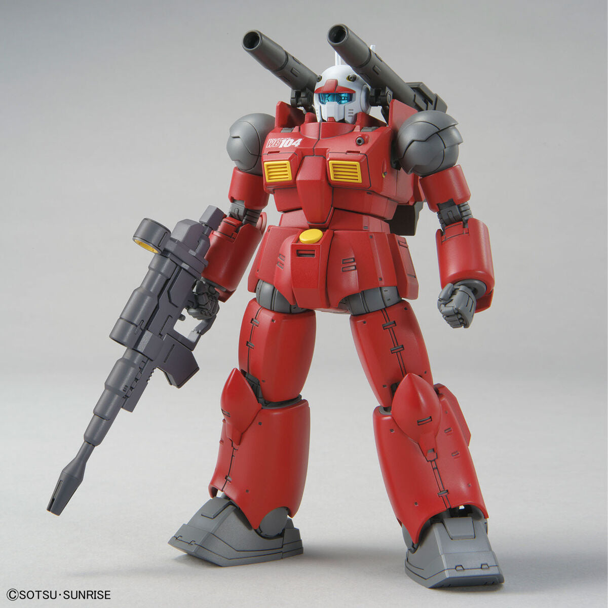 HGCDI Guncannon (Cucuruz Doan's Island Ver.)