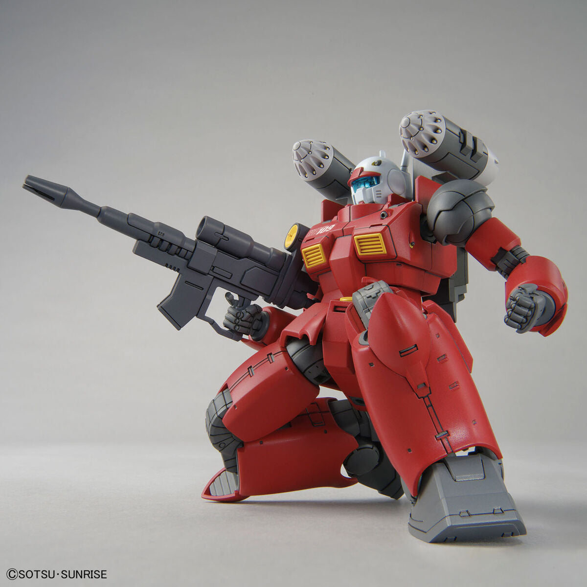 HGCDI Guncannon (Cucuruz Doan's Island Ver.)