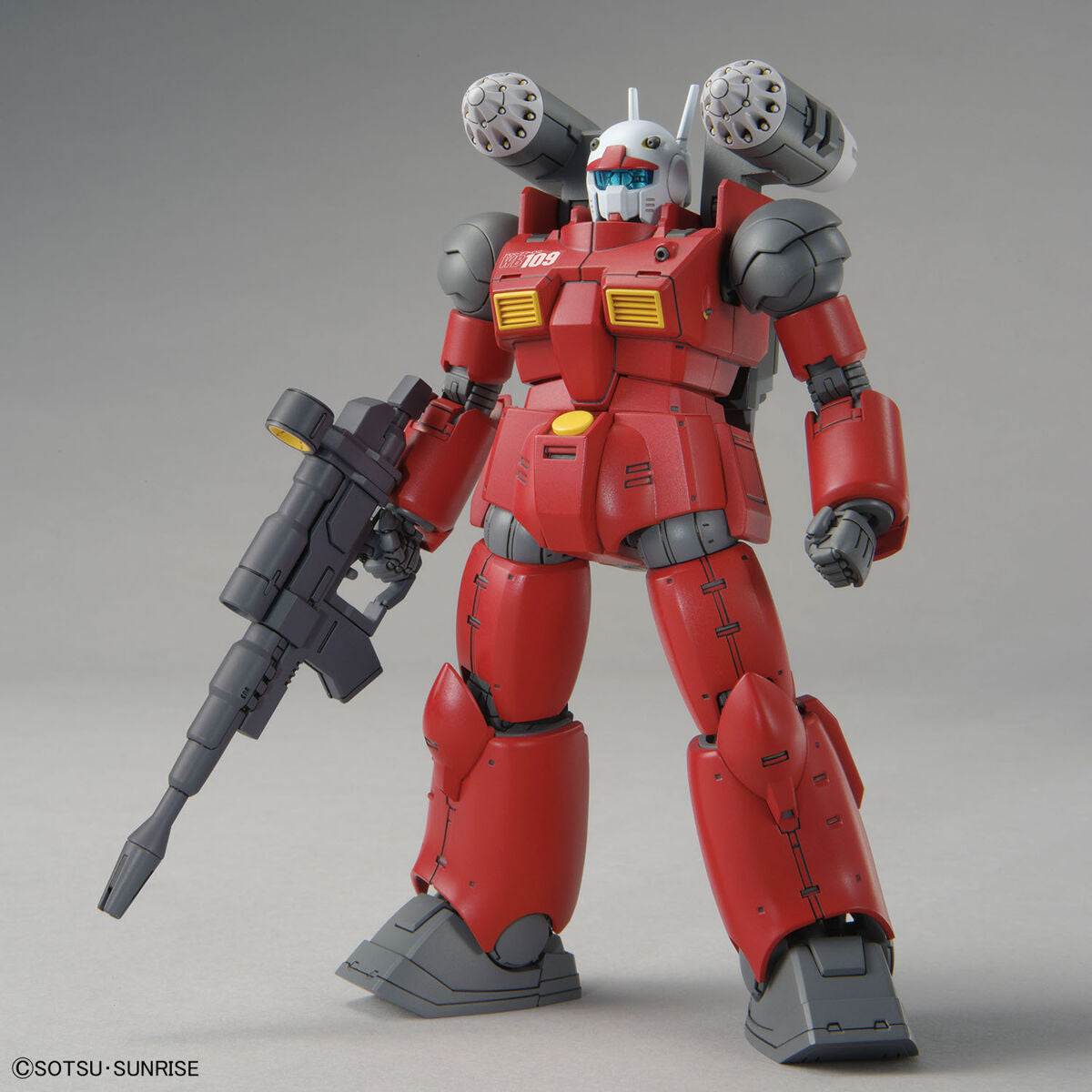 HGCDI Guncannon (Cucuruz Doan's Island Ver.)