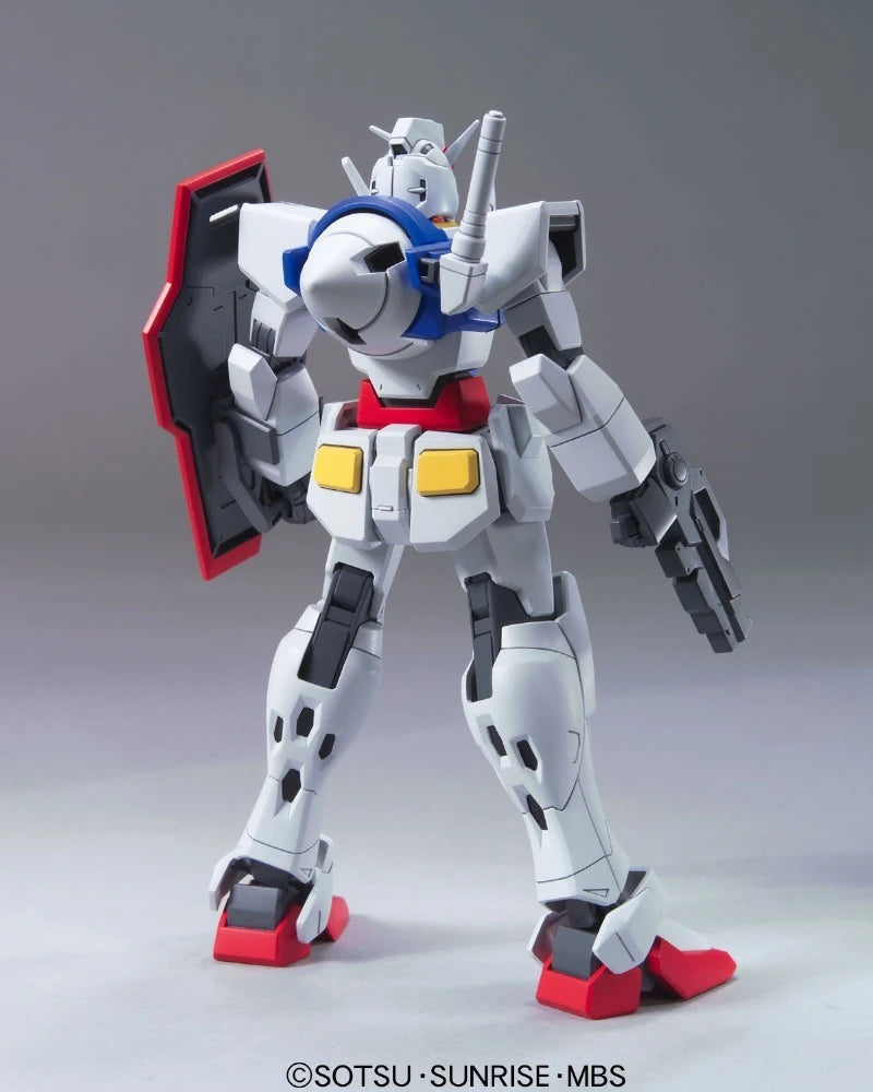 HG00 #45 0 Gundam Operation Mode