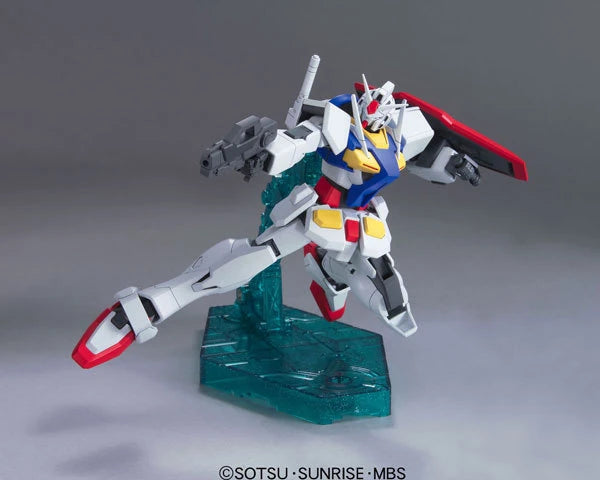 HG00 #45 0 Gundam Operation Mode