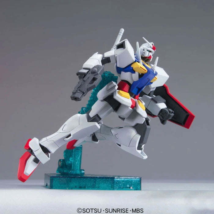HG00 #45 0 Gundam Operation Mode