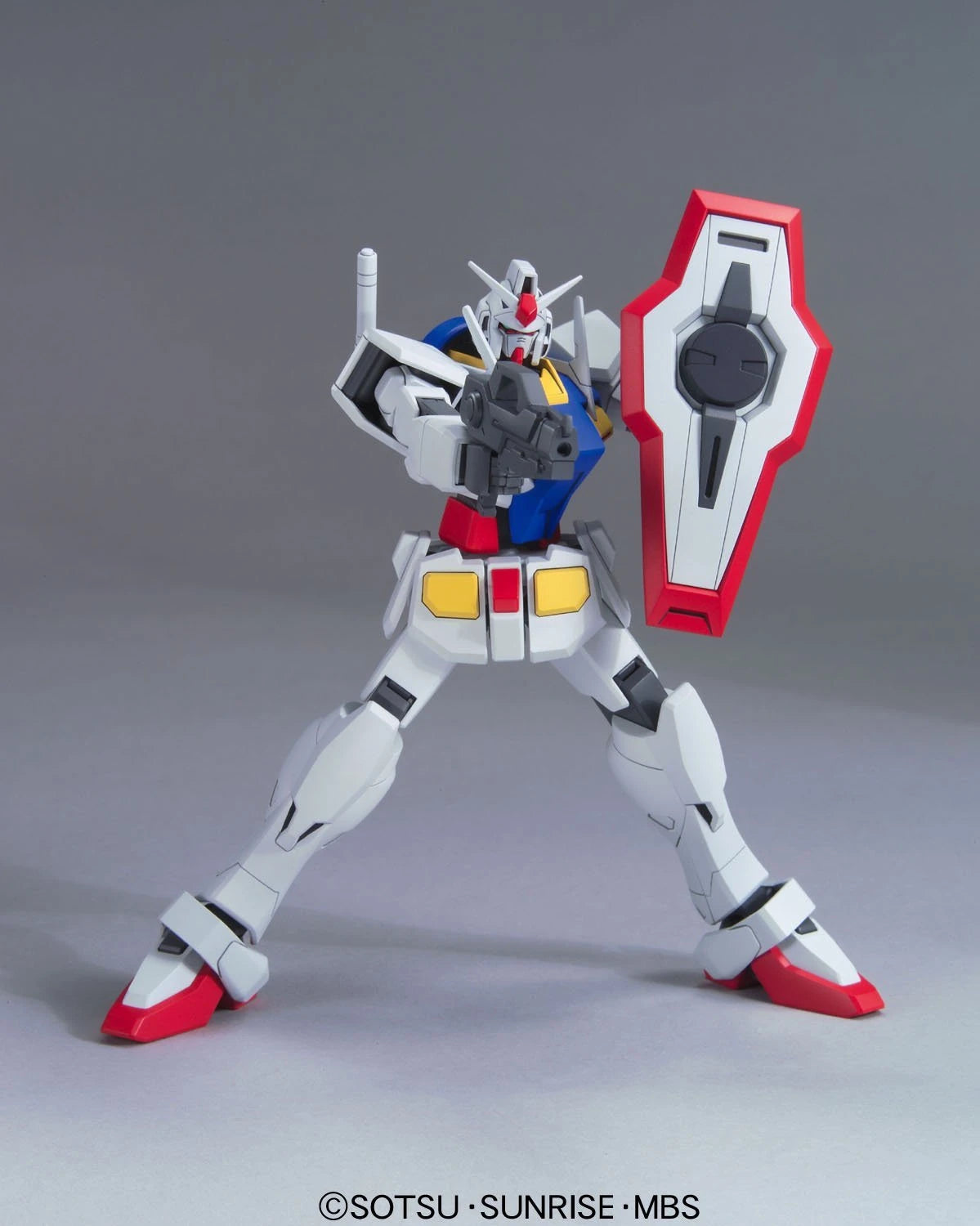 HG00 #45 0 Gundam Operation Mode