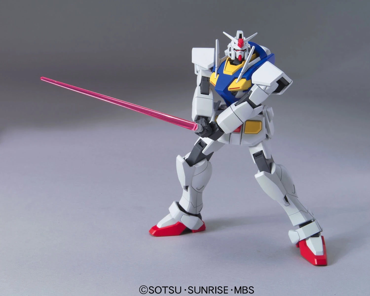 HG00 #45 0 Gundam Operation Mode