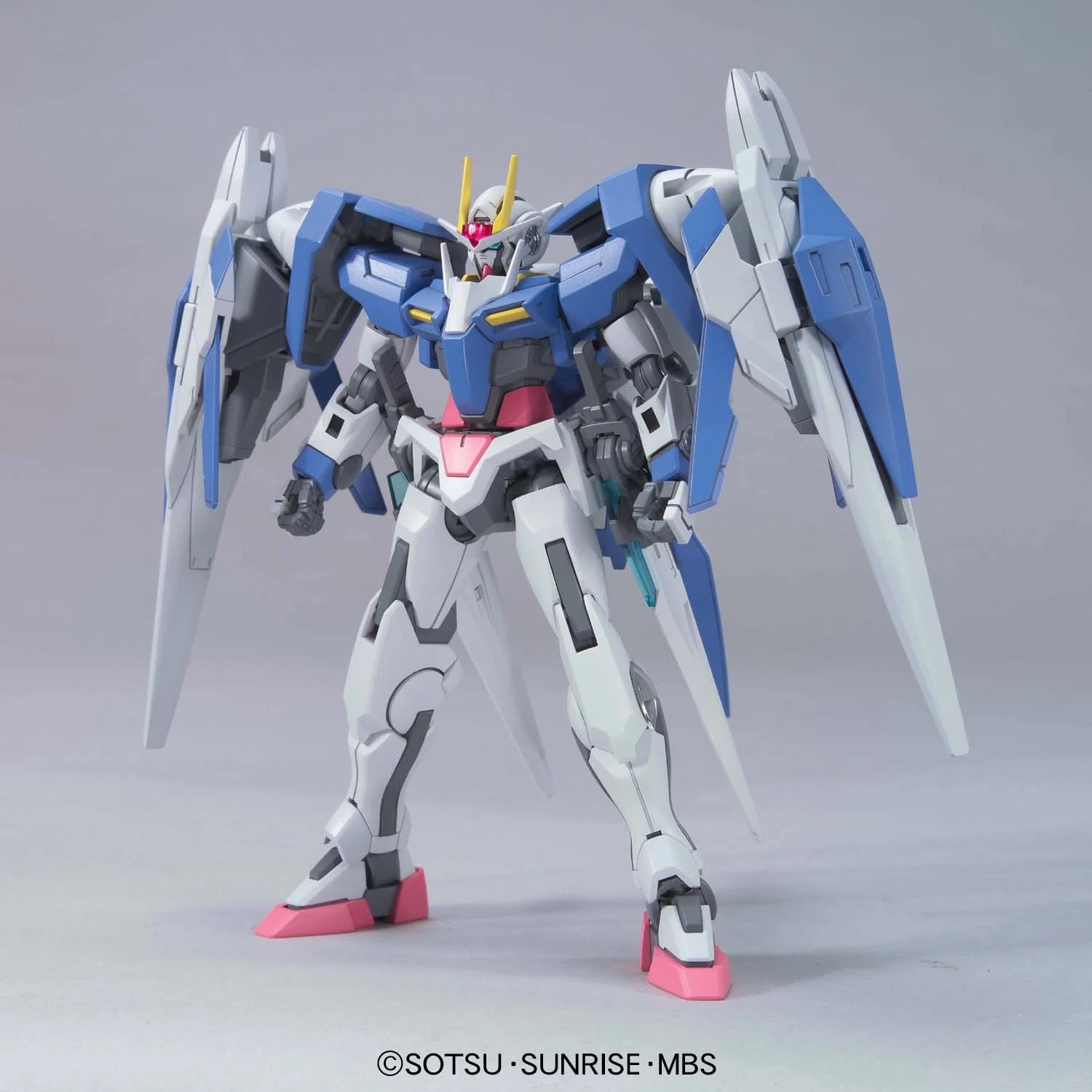 HG00 #38 00 Raiser (Designer's Color Ver.)