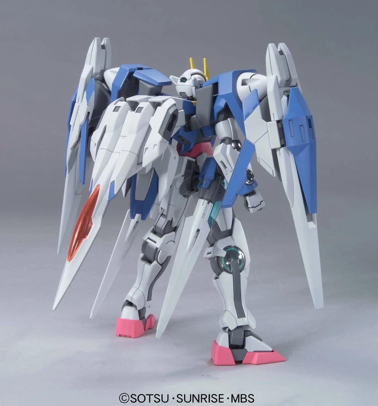 HG00 #38 00 Raiser (Designer's Color Ver.)