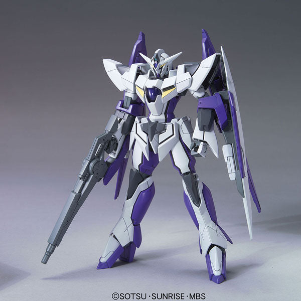 HG00 #63 1.5 Gundam