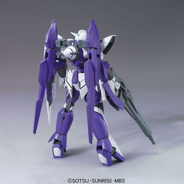 HG00 #63 1.5 Gundam