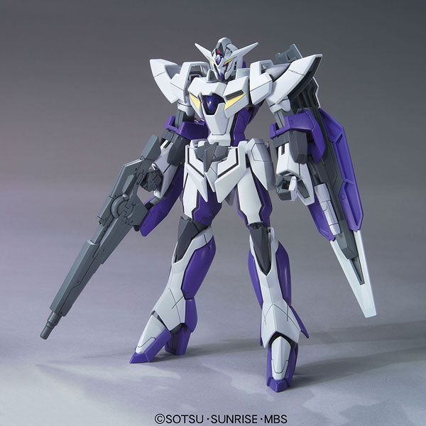 HG00 #63 1.5 Gundam