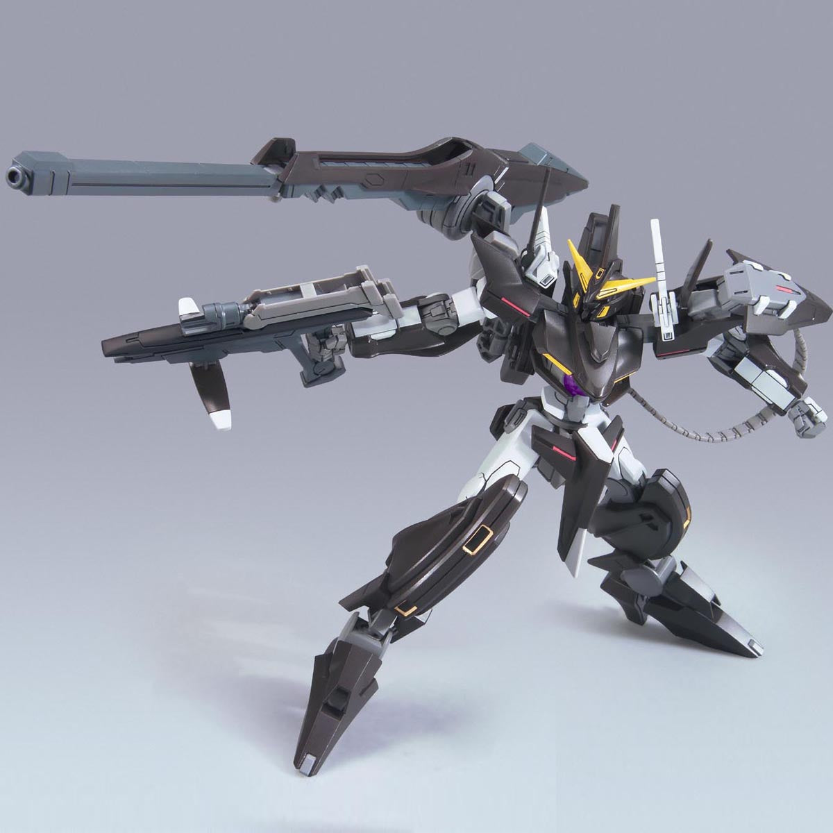 HG00 #09 Gundam Throne Eins