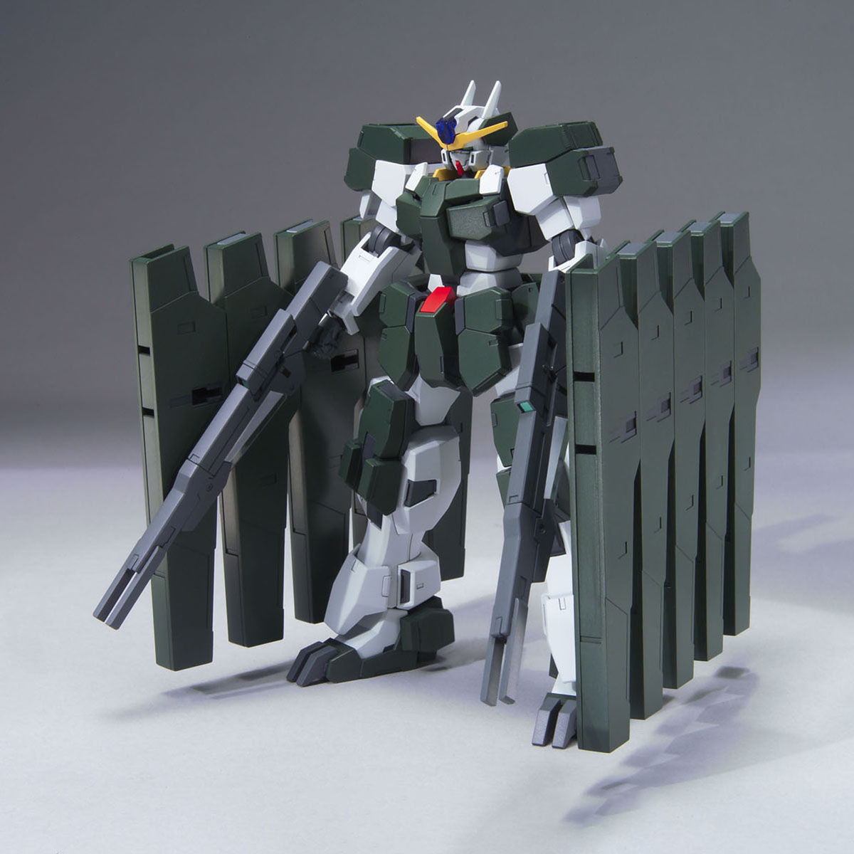 HG00 #67 Gundam Zabanya