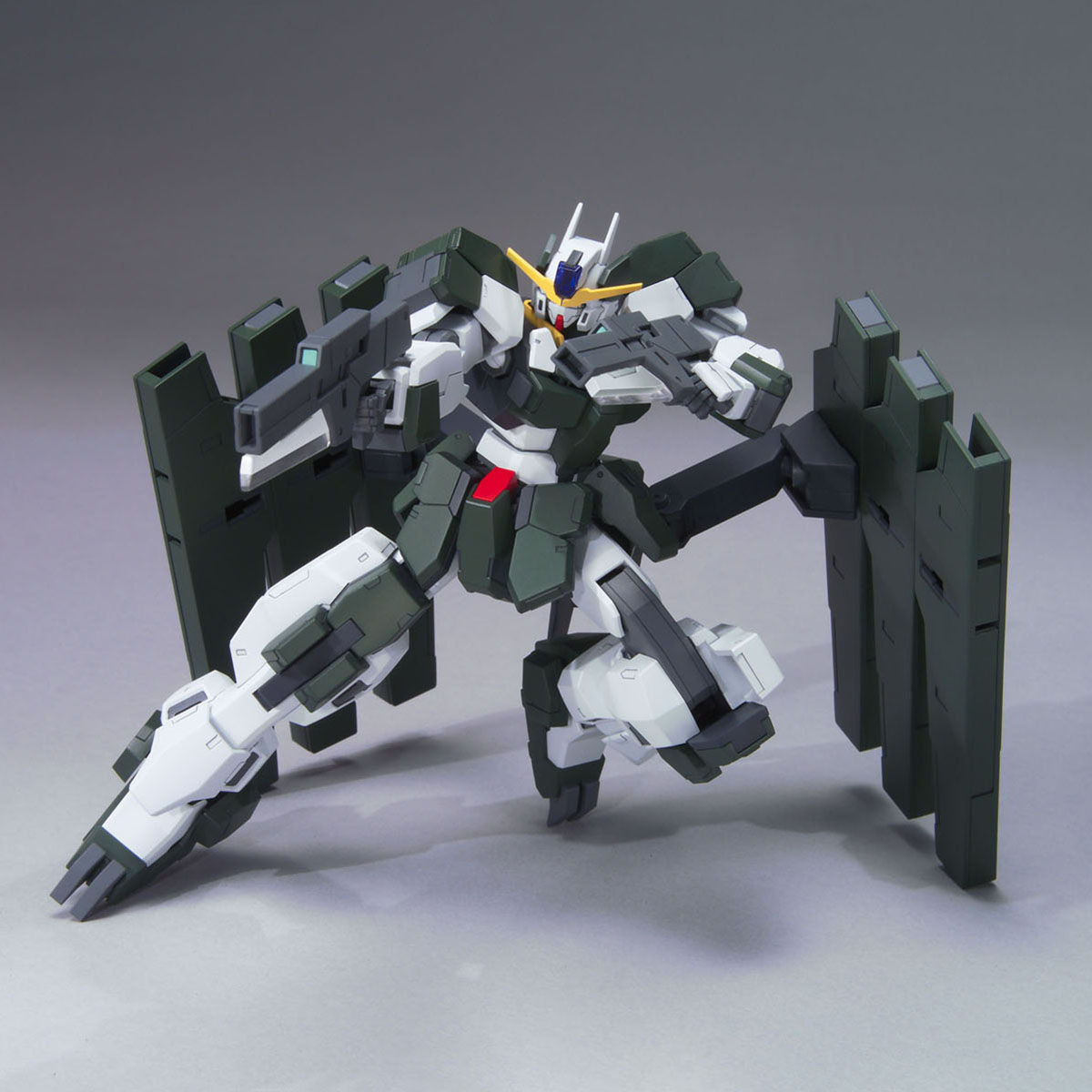 HG00 #67 Gundam Zabanya