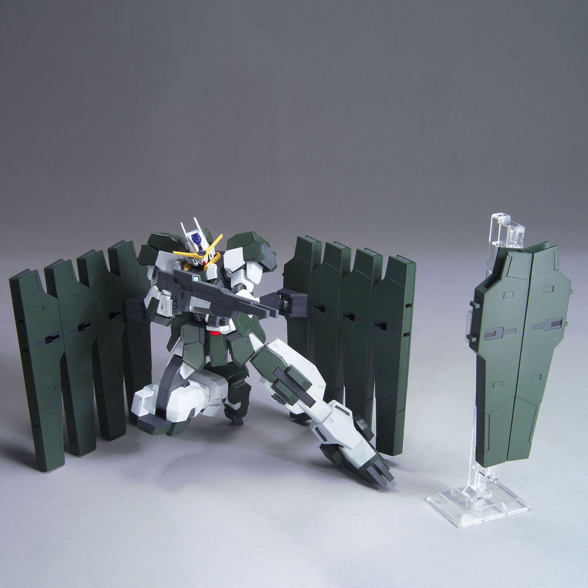 HG00 #67 Gundam Zabanya