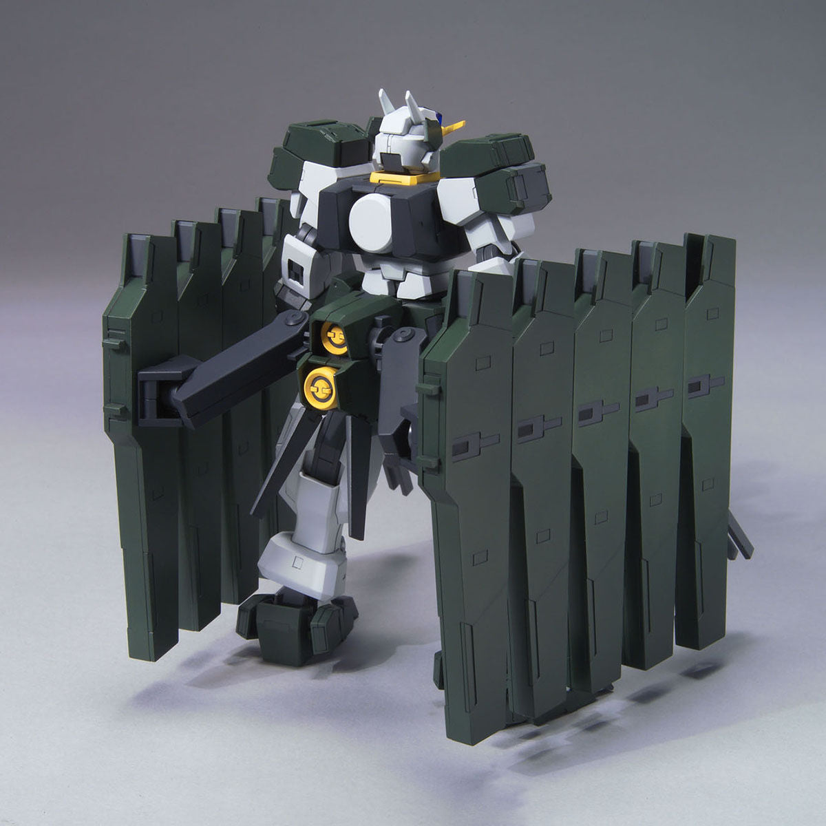 HG00 #67 Gundam Zabanya