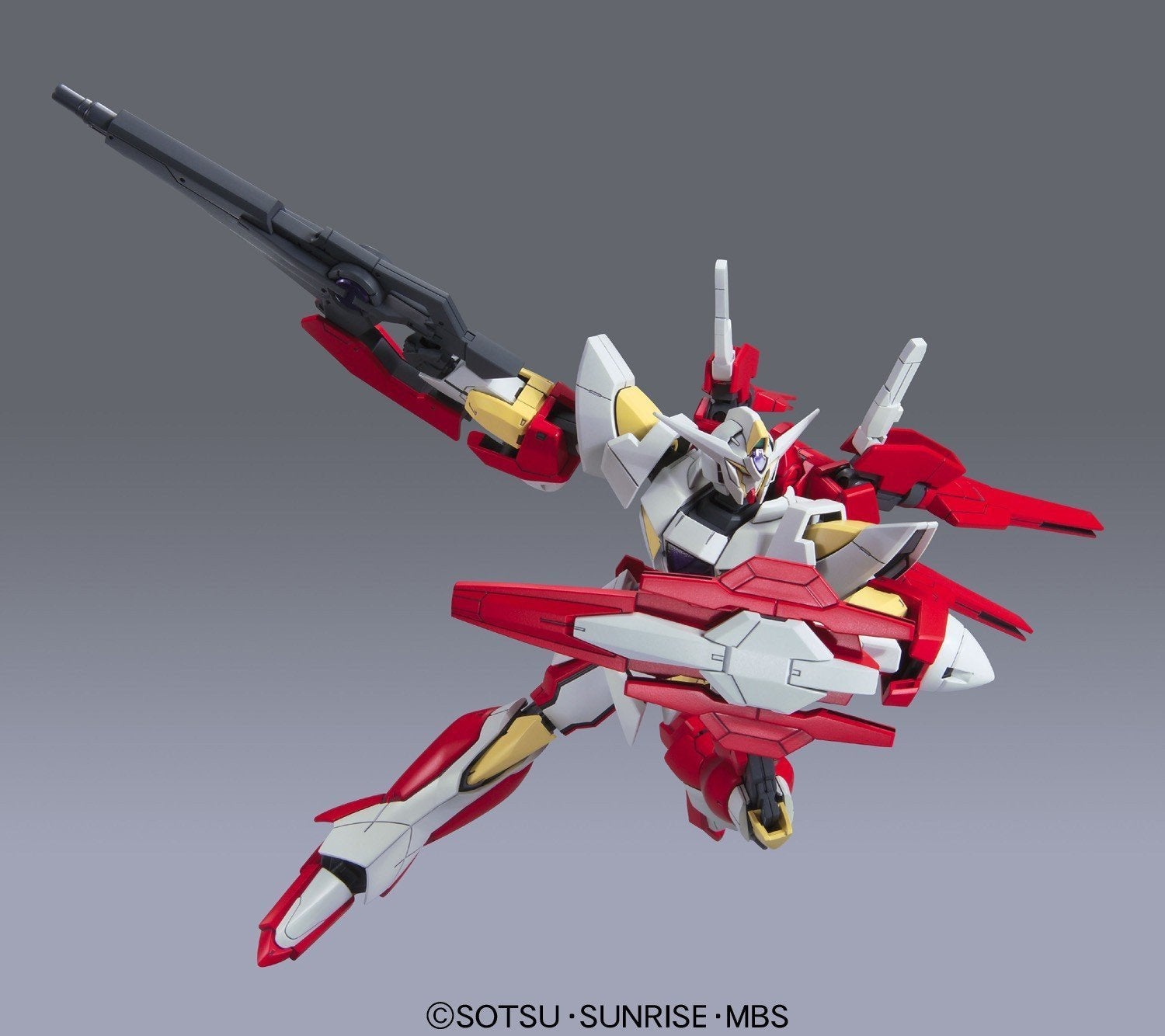 HG00 #53 Reborns Gundam
