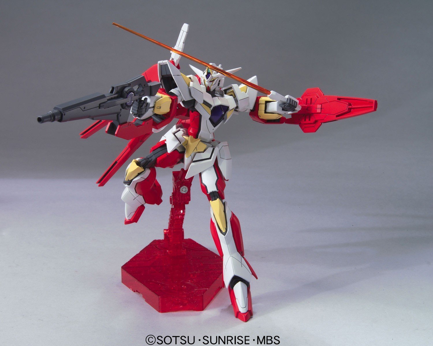 HG00 #53 Reborns Gundam