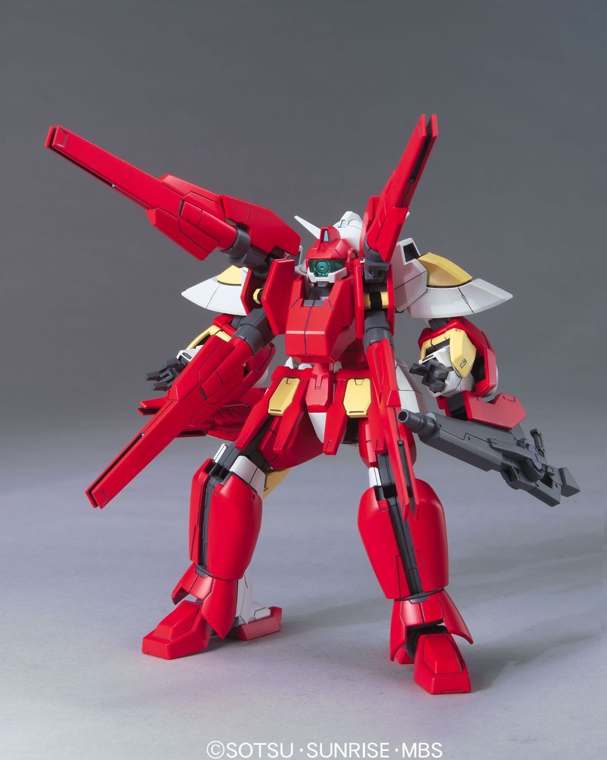 HG00 #53 Reborns Gundam