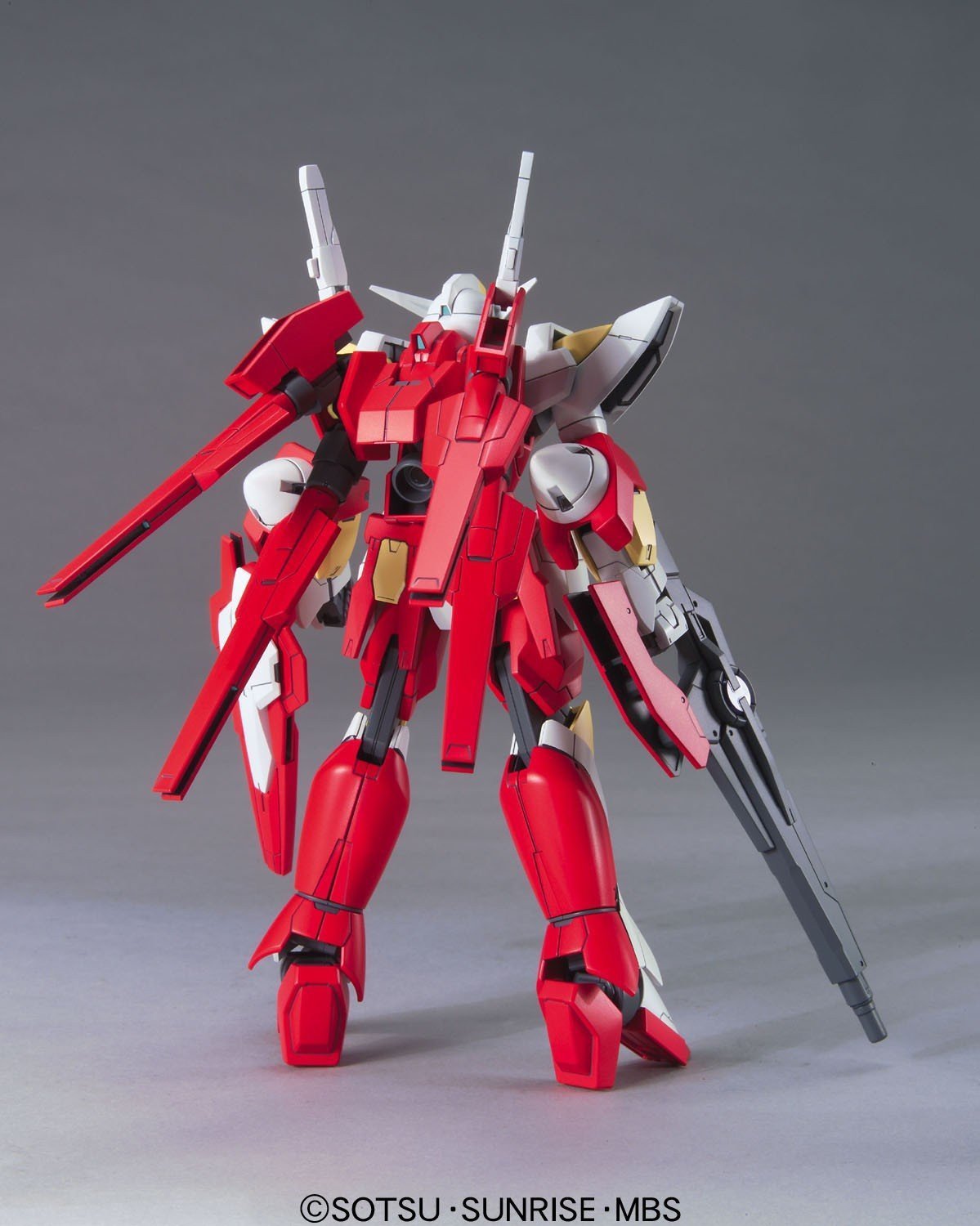 HG00 #53 Reborns Gundam