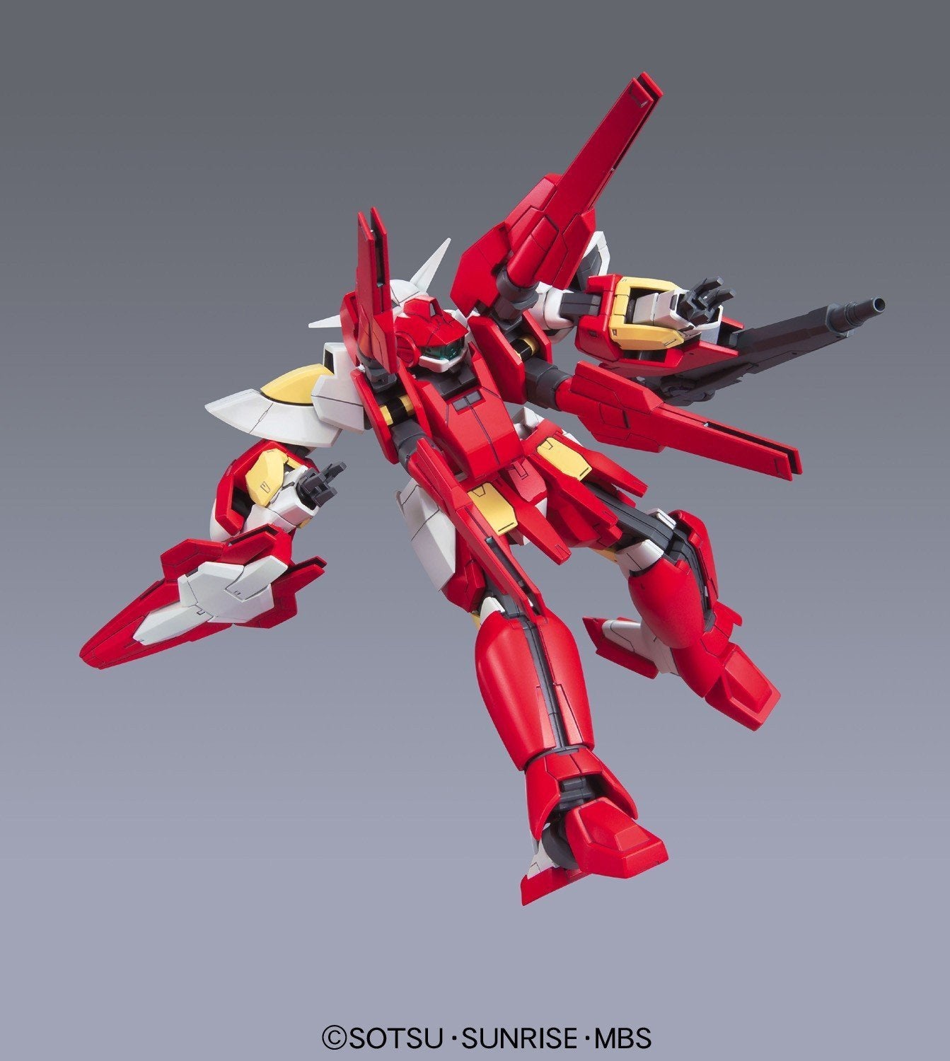 HG00 #53 Reborns Gundam
