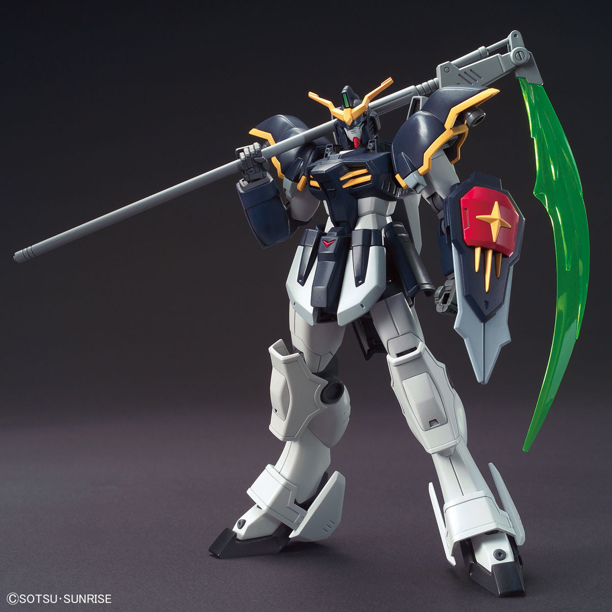 HGUC #239 Gundam Deathscythe