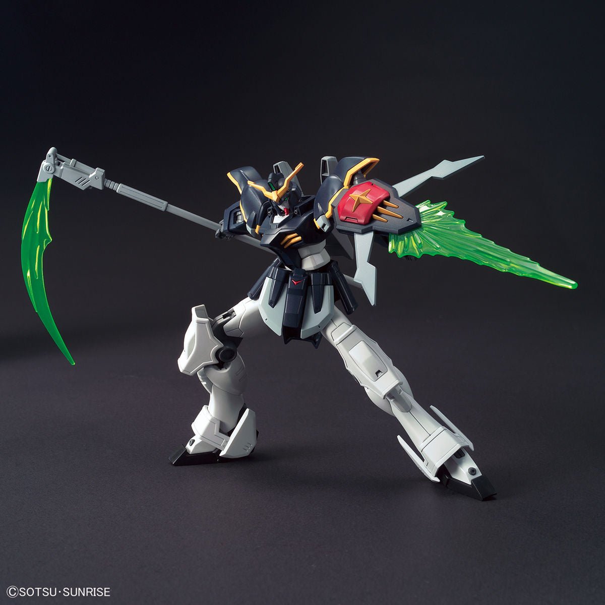 HGUC #239 Gundam Deathscythe