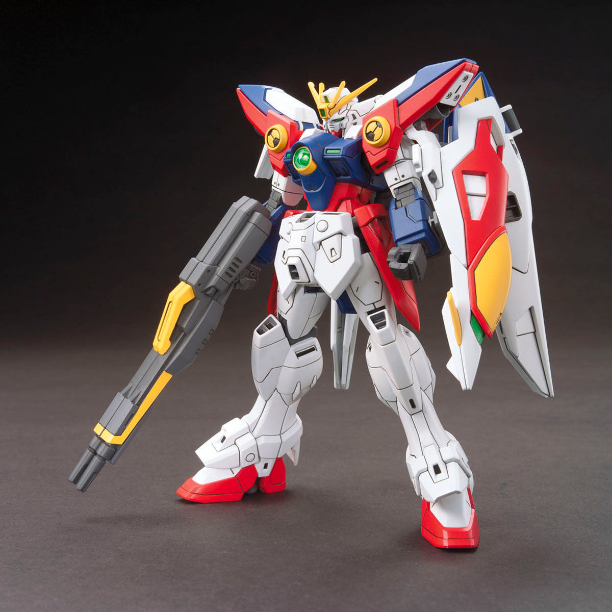 HGUC #174 Wing Gundam Zero