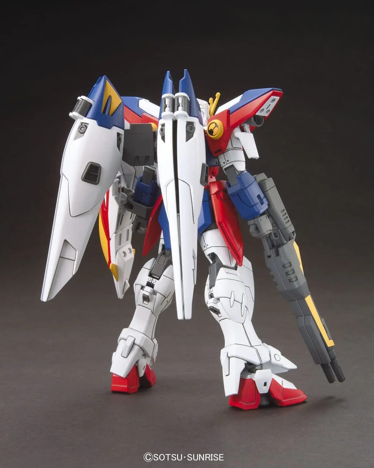 HGUC #174 Wing Gundam Zero