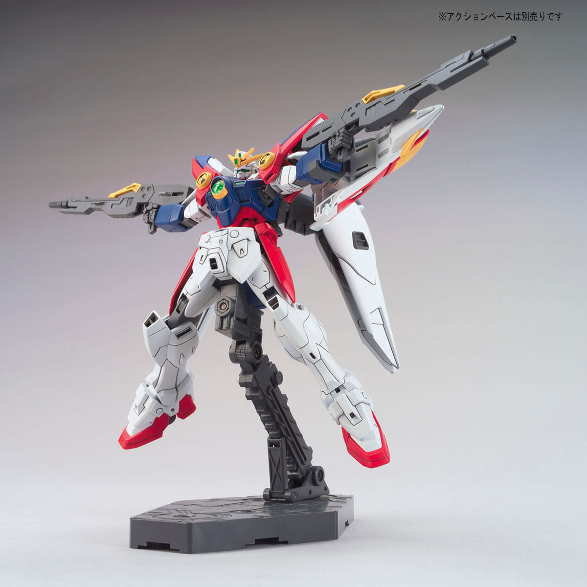 HGUC #174 Wing Gundam Zero