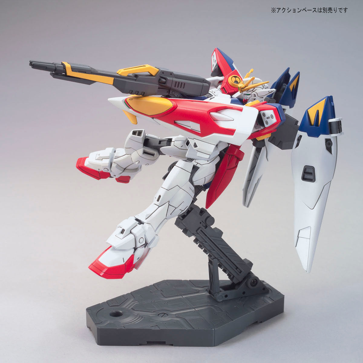 HGUC #174 Wing Gundam Zero