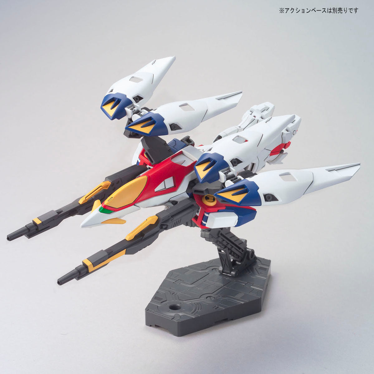 HGUC #174 Wing Gundam Zero