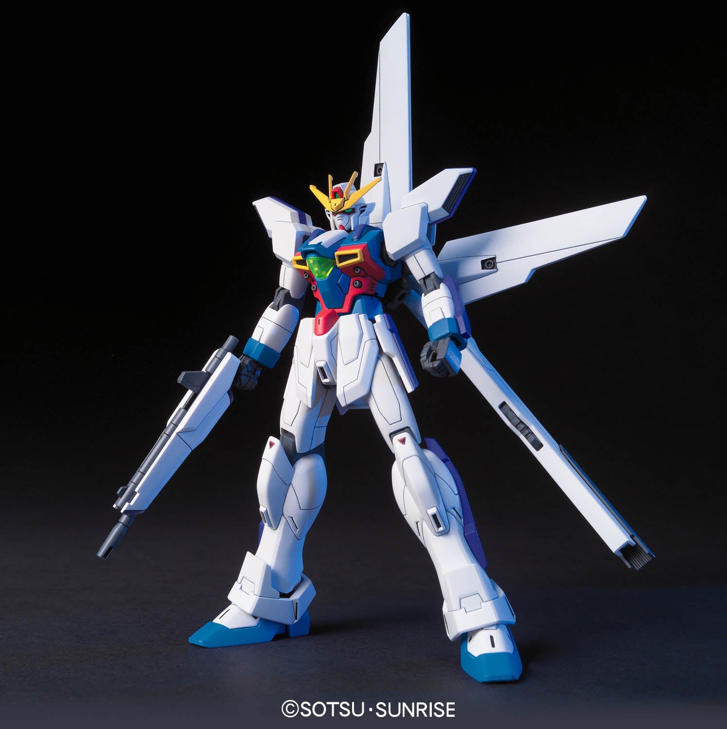 HGUC #109 Gundam X