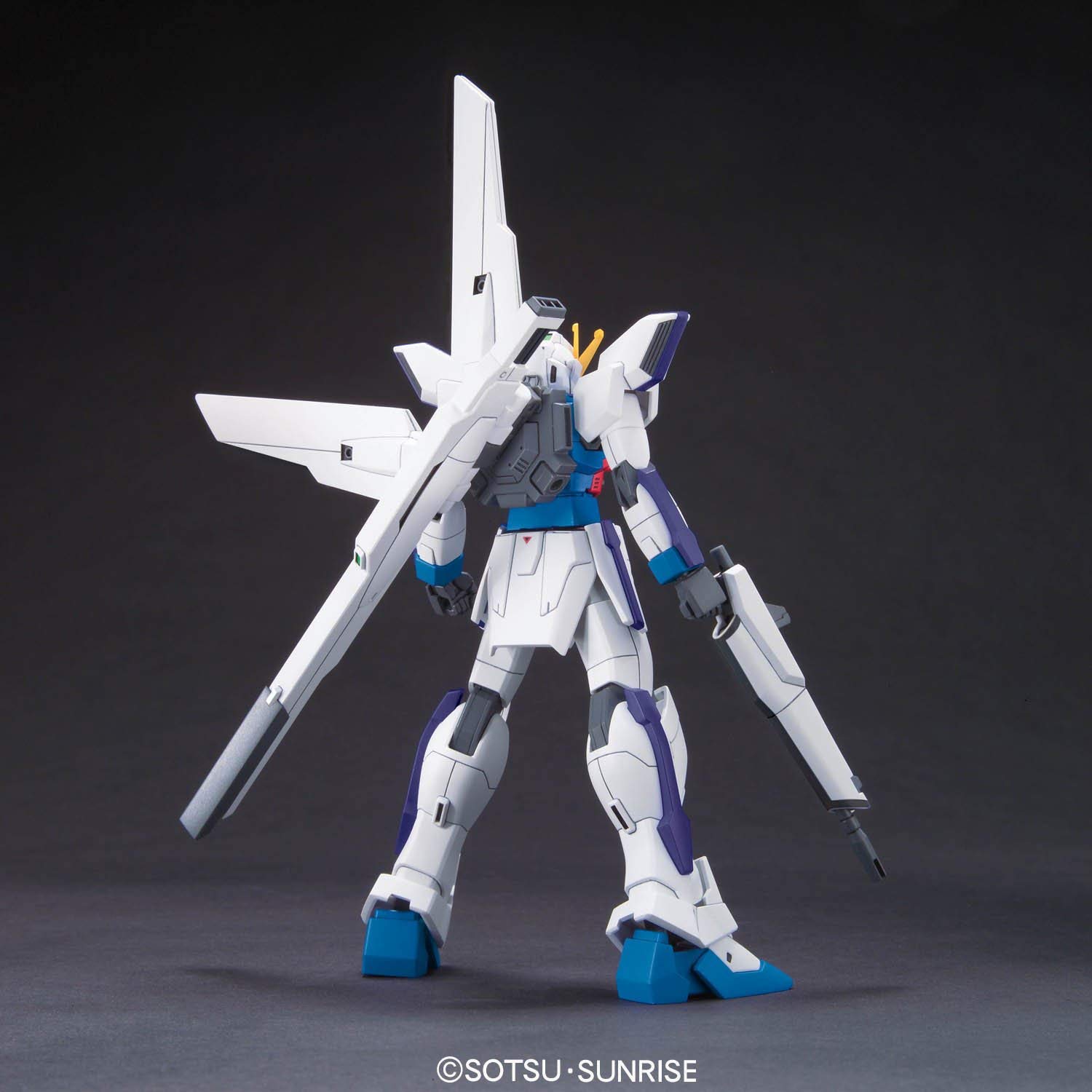 HGUC #109 Gundam X
