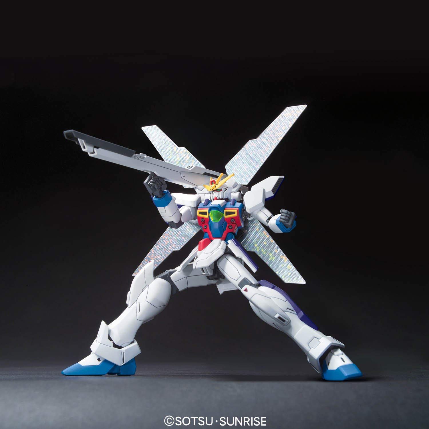 HGUC #109 Gundam X