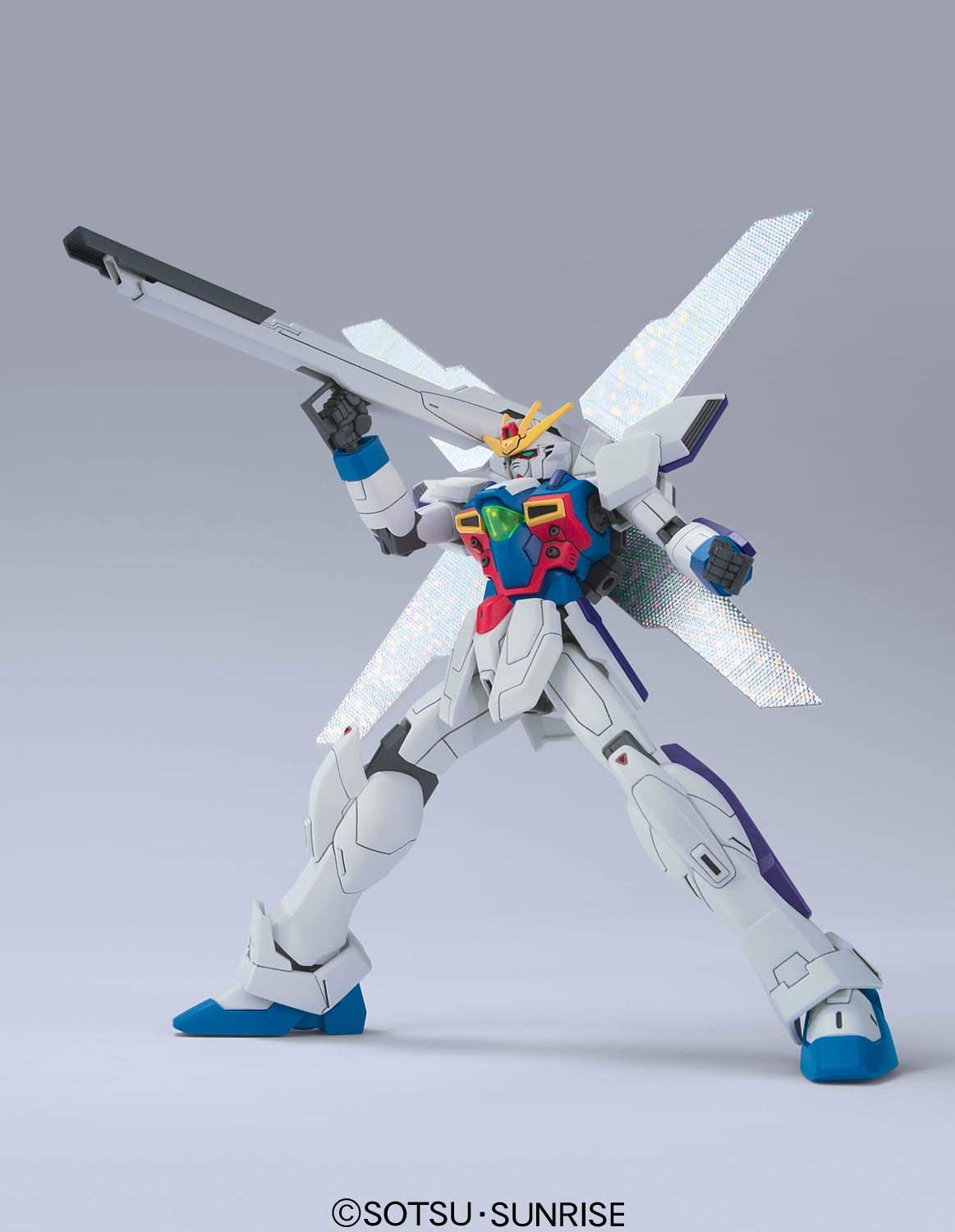 HGUC #109 Gundam X